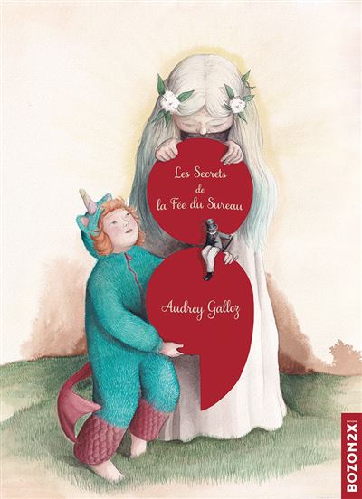 Les Secrets de la Fée du Sureau - Audrey Gallez - broché