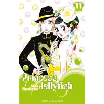 Princess Jellyfish - Princess Jellyfish, T11 T11 - 1