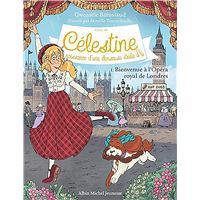 CELESTINE,01:BIENVENUE A L'OPERA