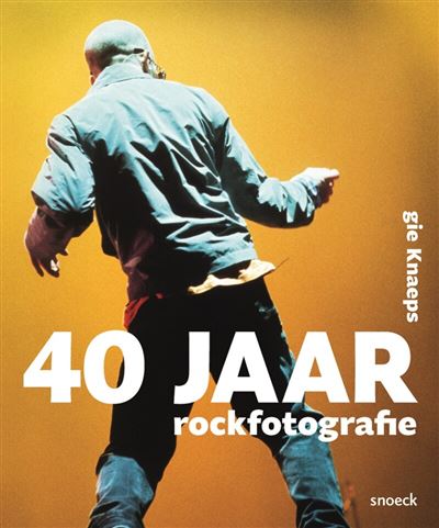40 jaar rockfotografie