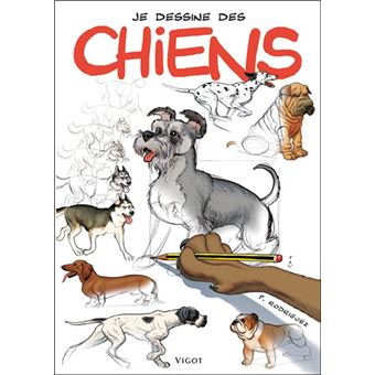 Je dessine des chiens - 1