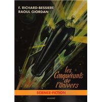 Les conquérants de l'univers T01
