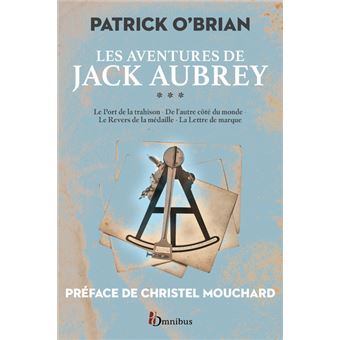 Les Aventures De Jack Aubrey - Les Aventures De Jack Aubrey, T3 - 1
