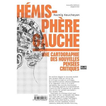 Hémisphère gauche - Une cartographie des nouvelles pensées critiques - 1
