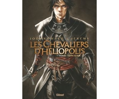 Les Chevaliers d'Héliopolis - Tome 01