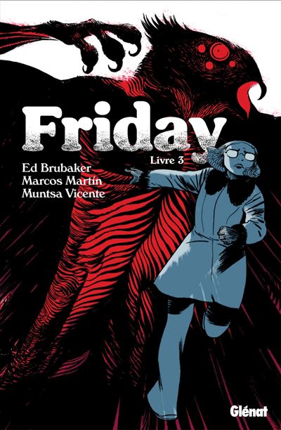Friday. Vol. 3 - Image 2