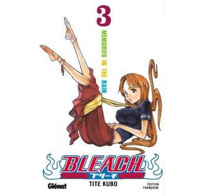 Bleach - Tome 03 - Kubo Tite - broché