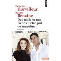 Des mille et une façons d'être juif ou musulman