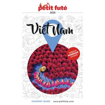 Guide Vietnam 2024 Petit Futé - 1