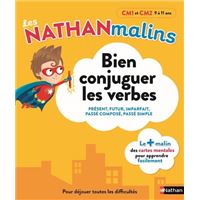 Bien conjuguer CM1-CM2 - Les Nathan malins primaire