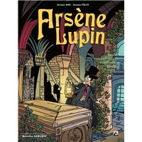 Arsène Lupin en het raadsel van de verloren ketting