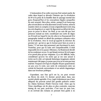 Le fil d'Ariane