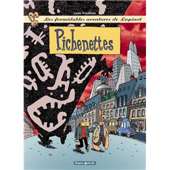 Les formidables aventures de Lapinot - Les formidables aventures de Lapinot, Tome 2 T2 - 1