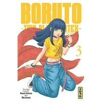 Boruto, Two Blue Vortex