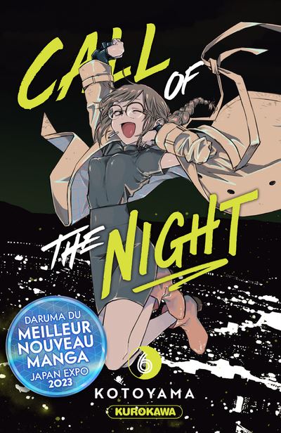 Call of the Night - Tome 06