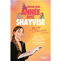 Réussir mon année avec Shayvise