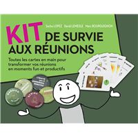Kit de survie aux réunions