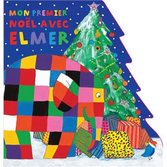 Elmer - Mon premier Noël avec Elmer - 1