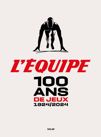 100 ans de Jeux - 1924/2024 - 1