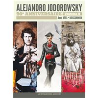 Jodorowsky 90 ans