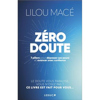Zéro doute - 1