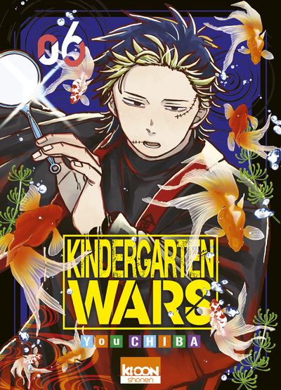 Kindergarten Wars - Tome 06 (2025)