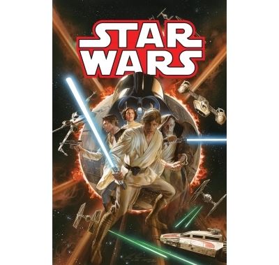 Star Wars : Skywalker passe à l'attaque T01