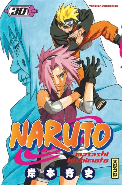 Vol.30 Naruto (Chiyo et Sakura)