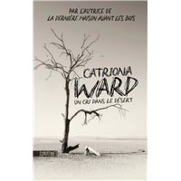 Un cri dans le désert