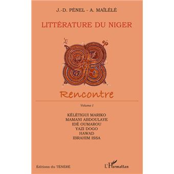 Littérature du Niger - 1