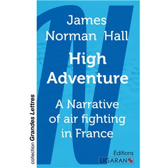 High Adventure (grands caractères) - 1