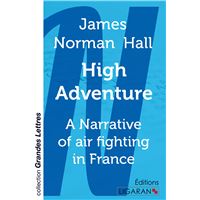 High Adventure (grands caractères)