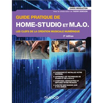 Choisir sa Carte son pour le Home Studio - Home Studio et Mao