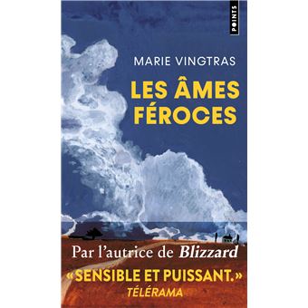 Les Âmes féroces - Poche - Marie Vingtras - Achat Livre | fnac