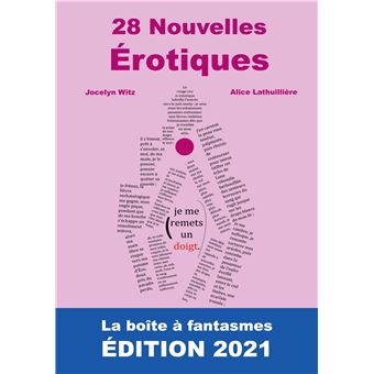 28 Nouvelles Érotiques. - 1