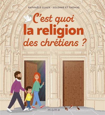 C'est quoi la religion des chretiens ?