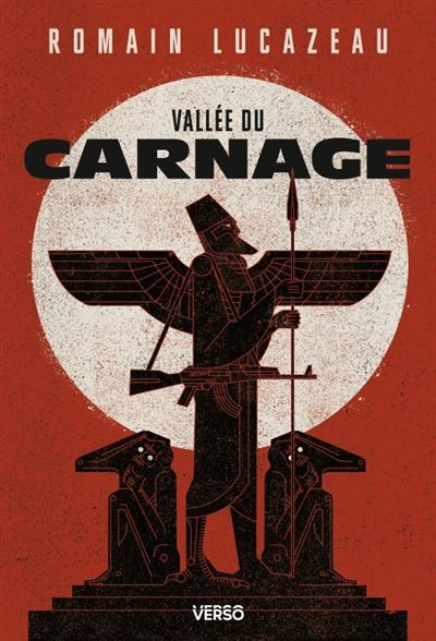 Vallée du carnage - Romain Lucazeau (2024)