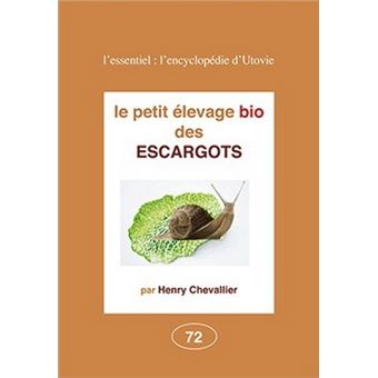 Le petit élevage bio des escargots - 1