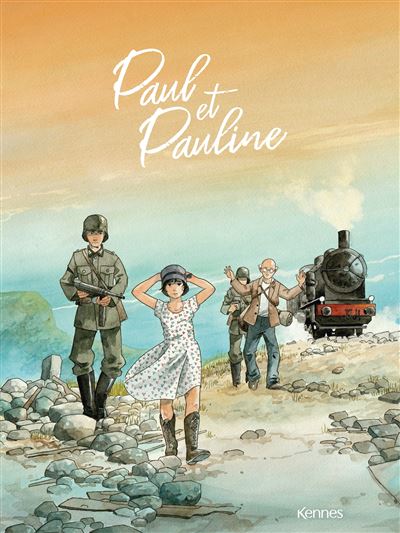 Paul et Pauline - Tome 02 (2023)