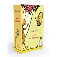 Le jeu des 6 familles