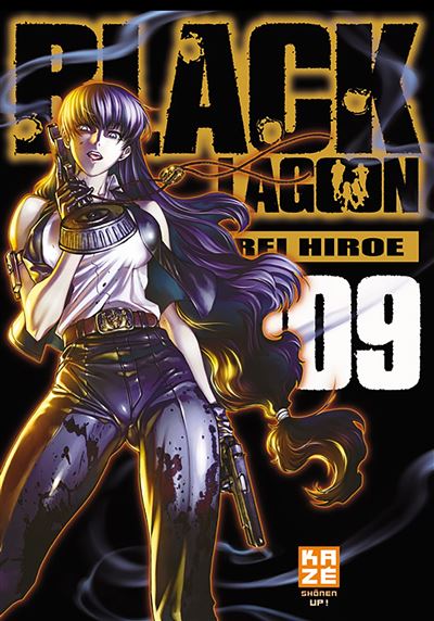 Vol.9 Black Lagoon