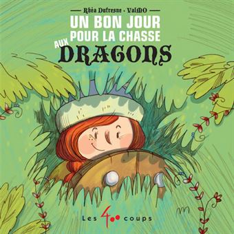 Un bon jour pour la chasse aux dragons - 1