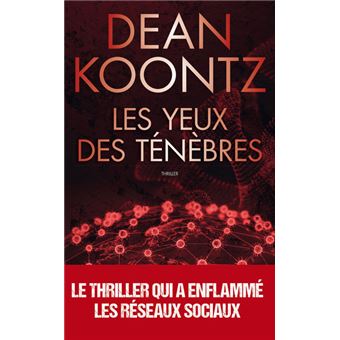 Les yeux des ténèbres : le thriller qui avait prédit l'épidémie mondiale - 1