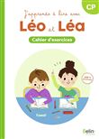 J'apprends à lire avec Léo et Léa - Cahier d'exercices 2024