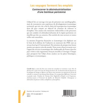 Les voyages forment les emplois