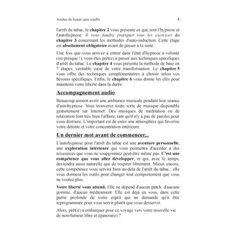 Arrêter de Fumer Sans Souffrir