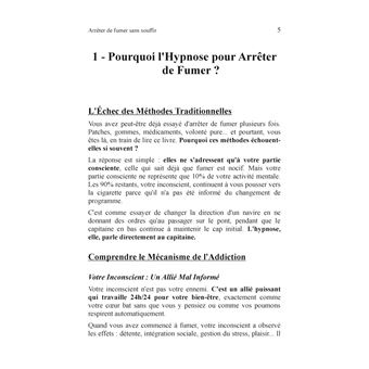 Arrêter de Fumer Sans Souffrir