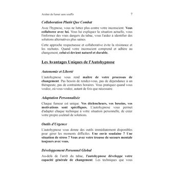 Arrêter de Fumer Sans Souffrir