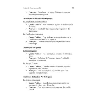 Arrêter de Fumer Sans Souffrir