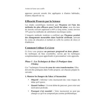 Arrêter de Fumer Sans Souffrir